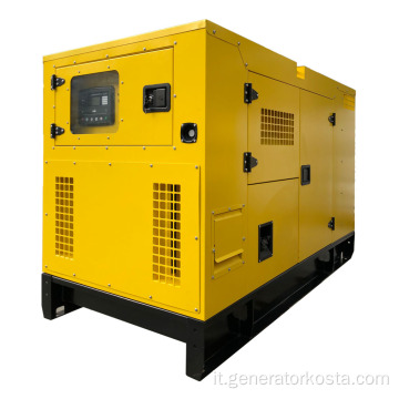 Generatore diesel di tipo insonoribile perkins da 750kw